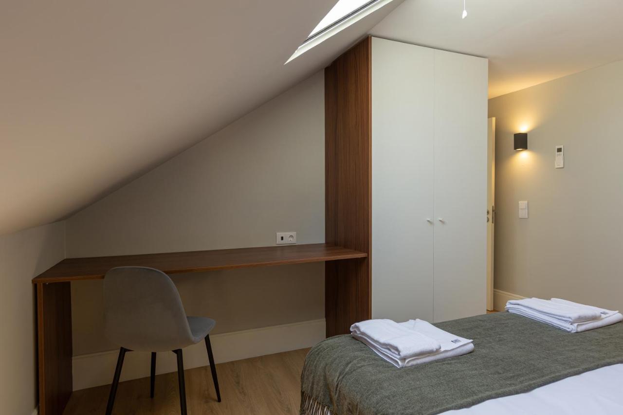 Orm - Bolhao Apartments Порту Экстерьер фото