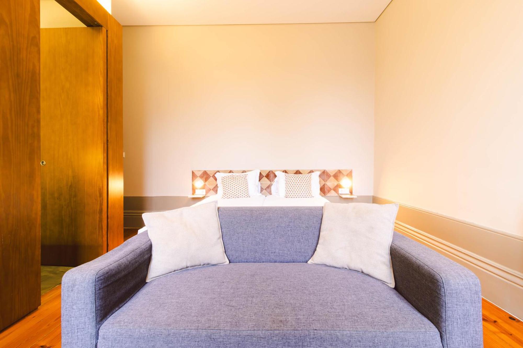 Orm - Bolhao Apartments Порту Экстерьер фото