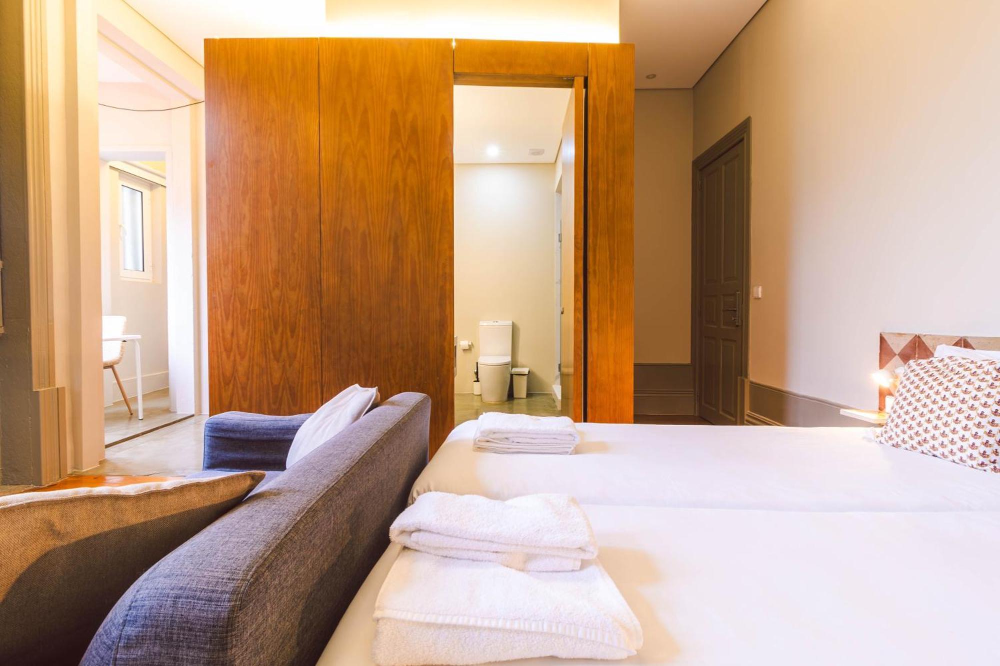 Orm - Bolhao Apartments Порту Экстерьер фото
