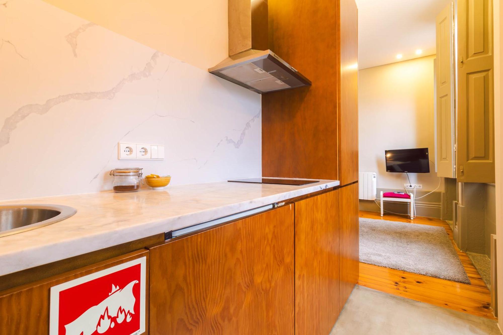 Orm - Bolhao Apartments Порту Экстерьер фото