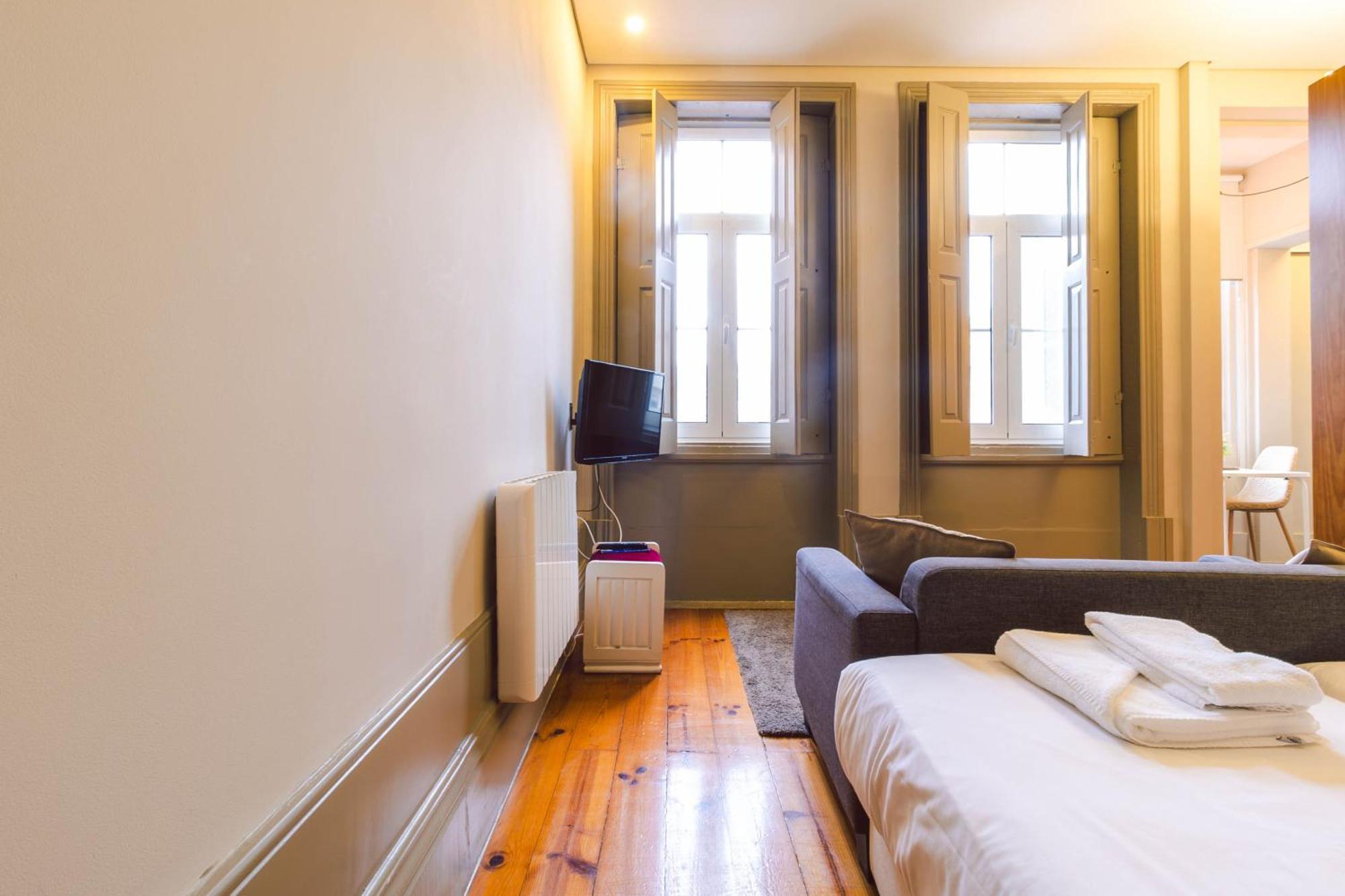 Orm - Bolhao Apartments Порту Экстерьер фото