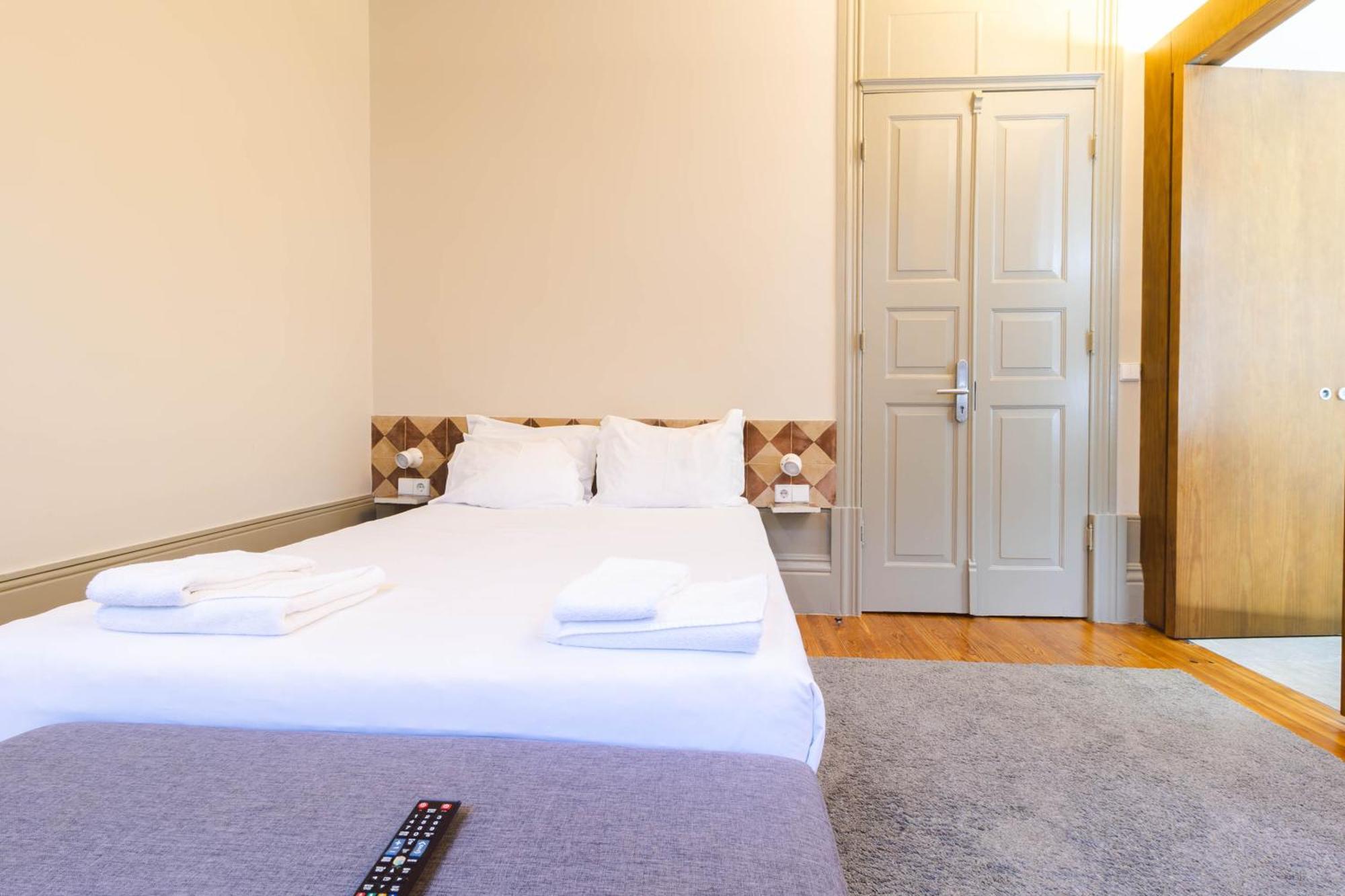Orm - Bolhao Apartments Порту Экстерьер фото