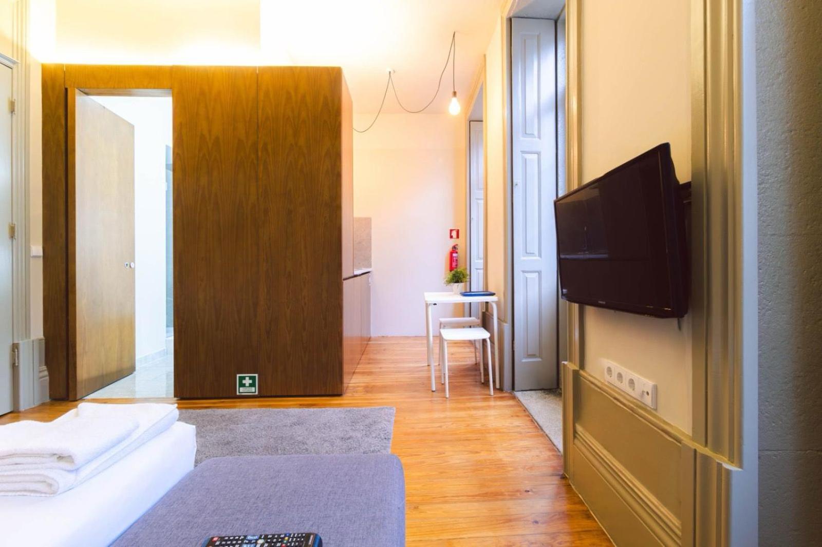Orm - Bolhao Apartments Порту Экстерьер фото